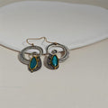 Vintage Handmade Earring