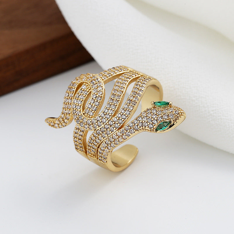 Vintage Handmade Ring