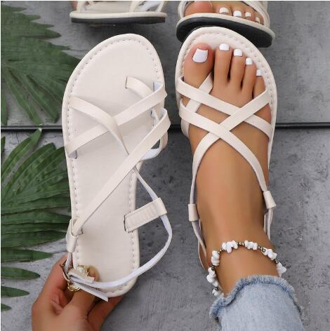 Chic Orthopedic Sandals with Unique Design