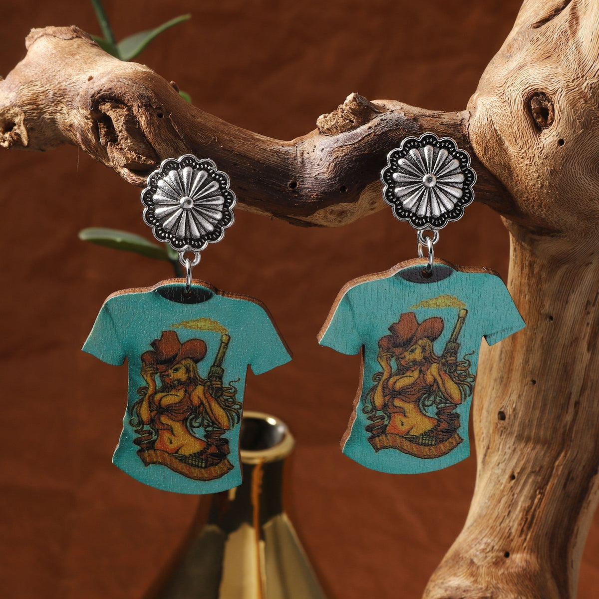 Classic Earring with Timeless Appeal