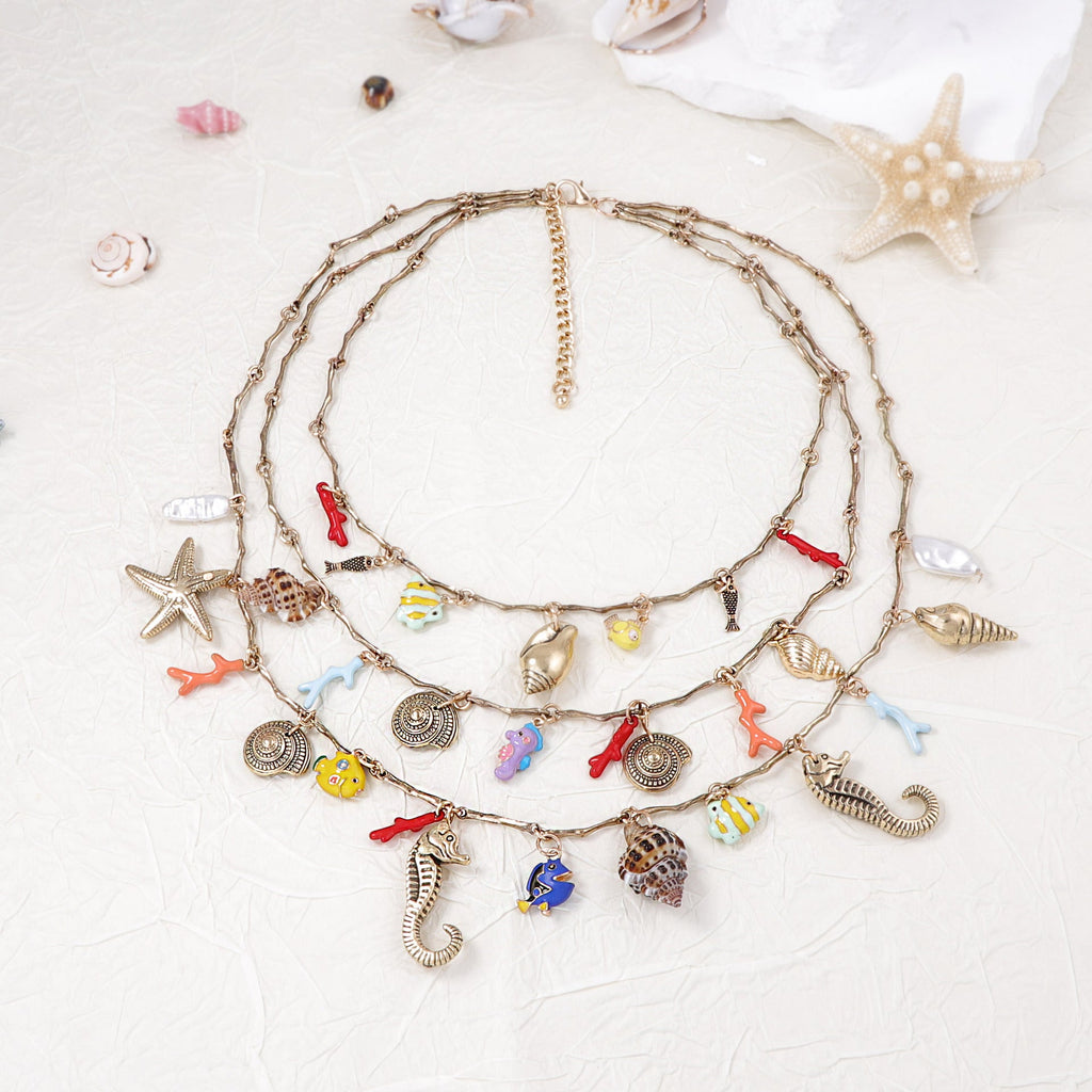 Classic Pearl Necklace with Timeless Appeal