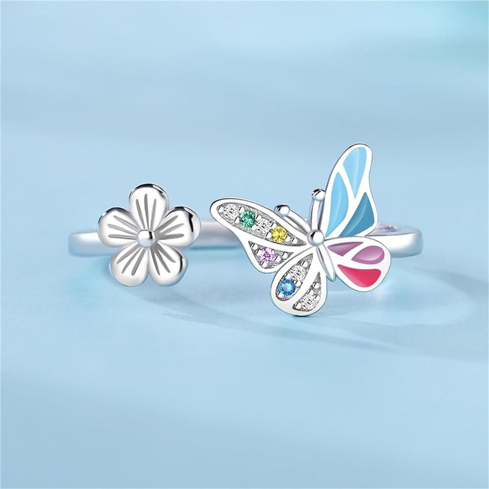 Beautiful Ring with Unique Style