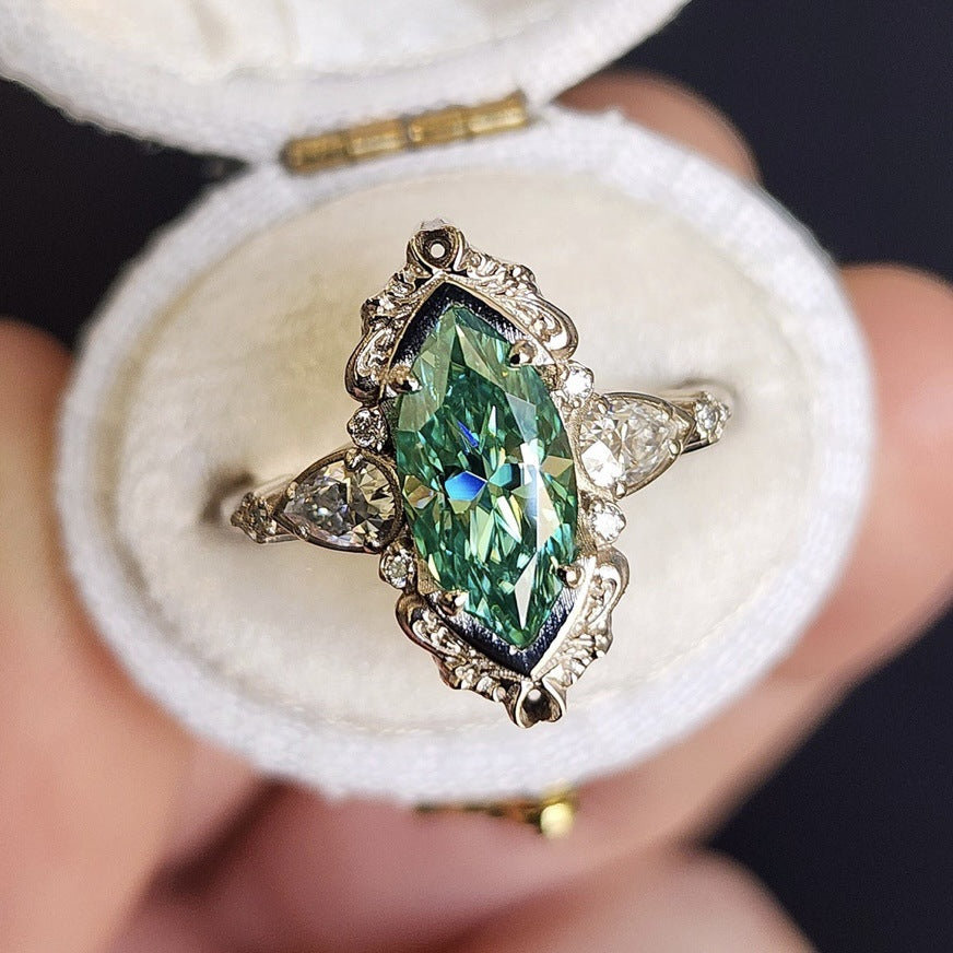 Romantic Ring for Special Moments