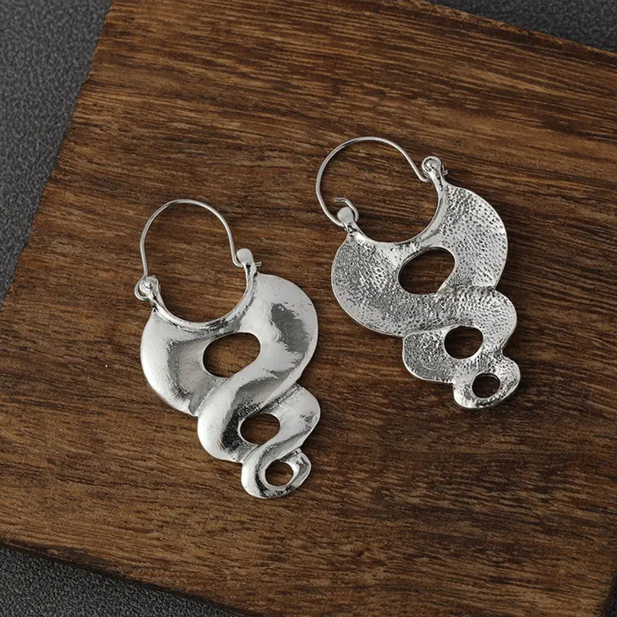 Vintage Handmade Earring
