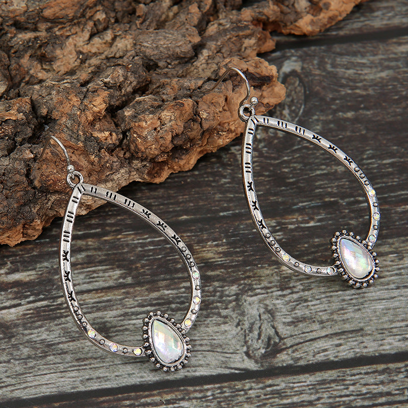 Stunning Silver Earring for Daily Wear