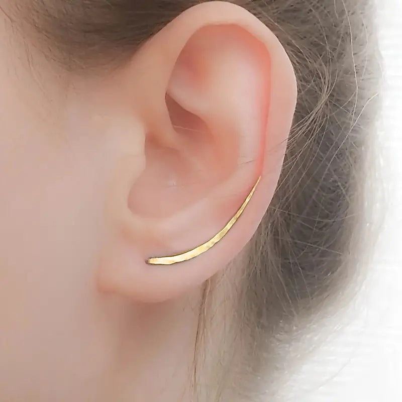 Vintage Handmade Earring