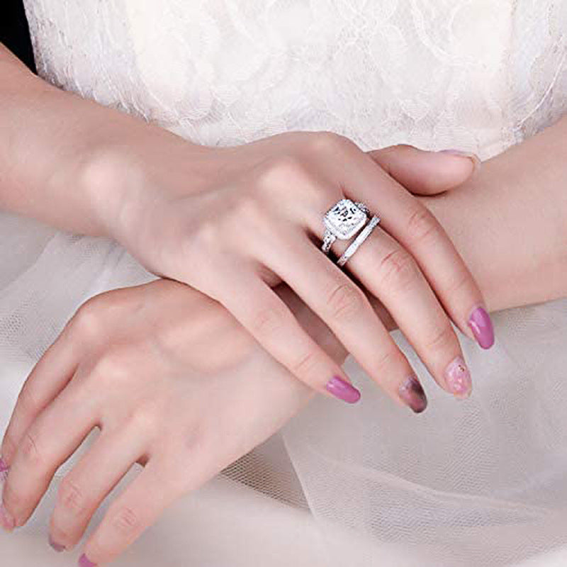 Romantic Set for Special Moments