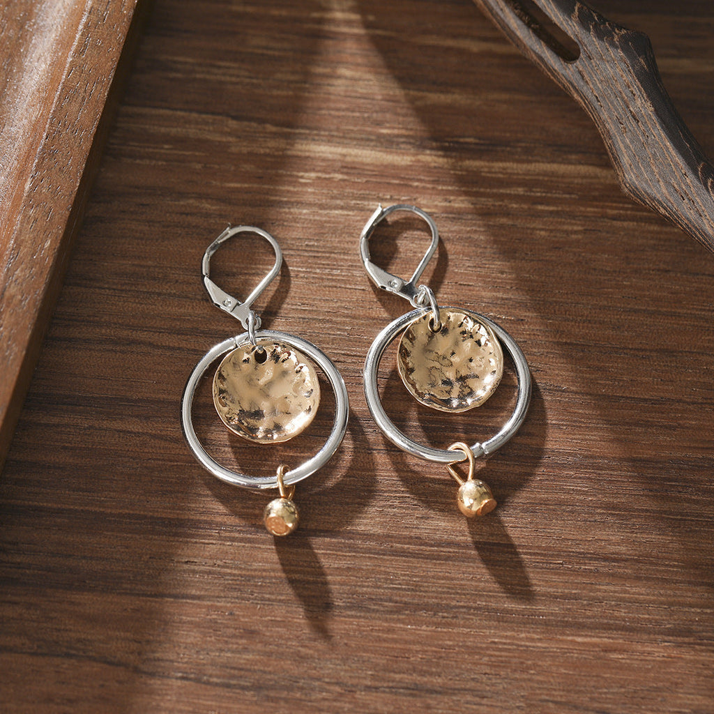 Classic Earring with Timeless Appeal