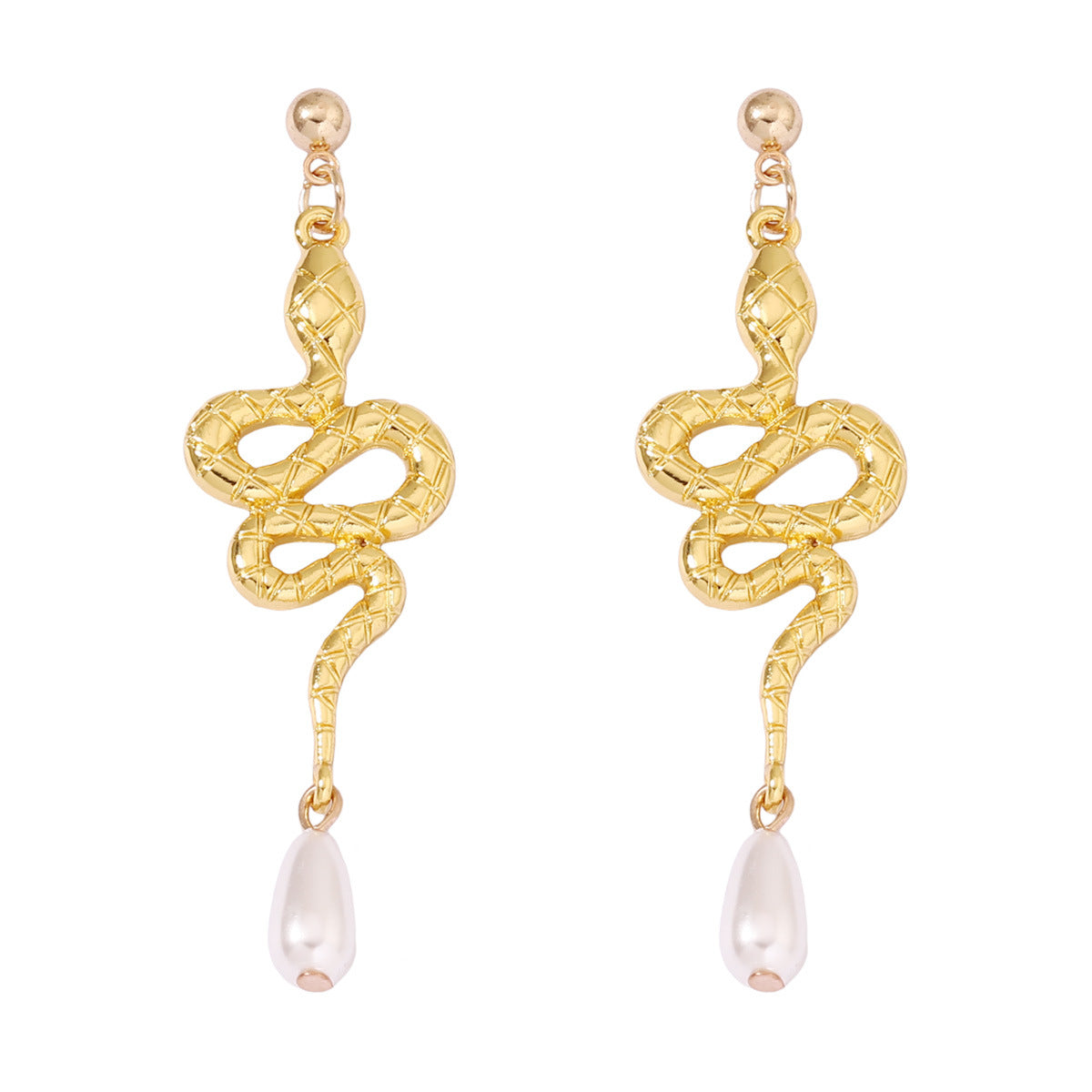 Stunning Pearl Earring for Daily Wear