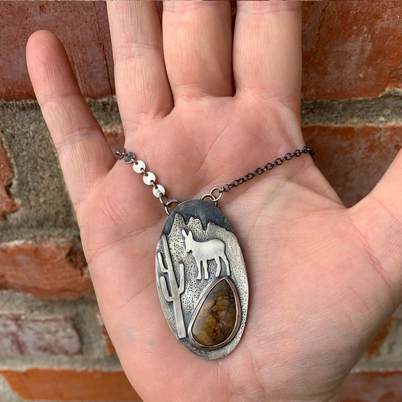 Classic Necklace with Timeless Appeal