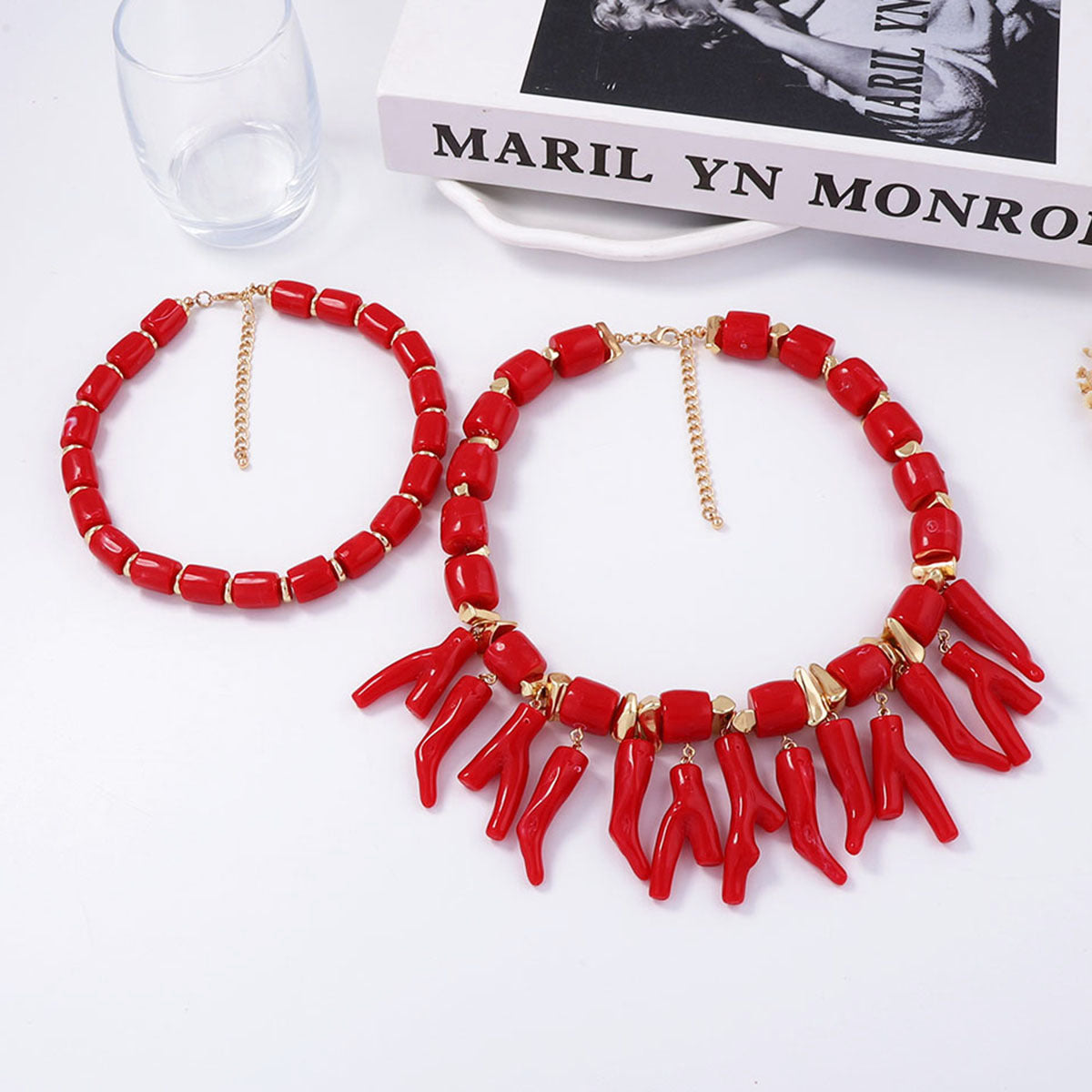 Classic Necklace with Timeless Appeal