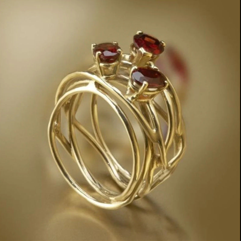 Classic Ring with Timeless Appeal