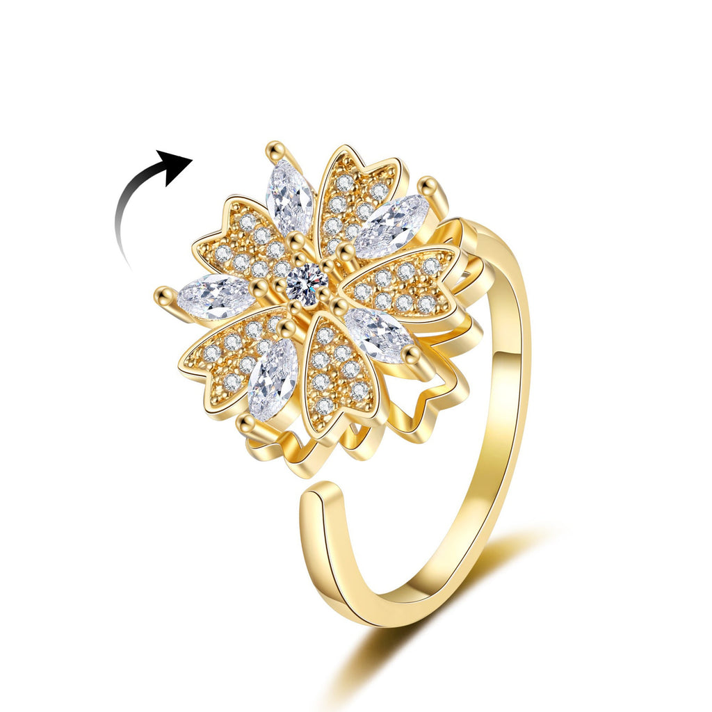 Romantic Ring for Special Moments