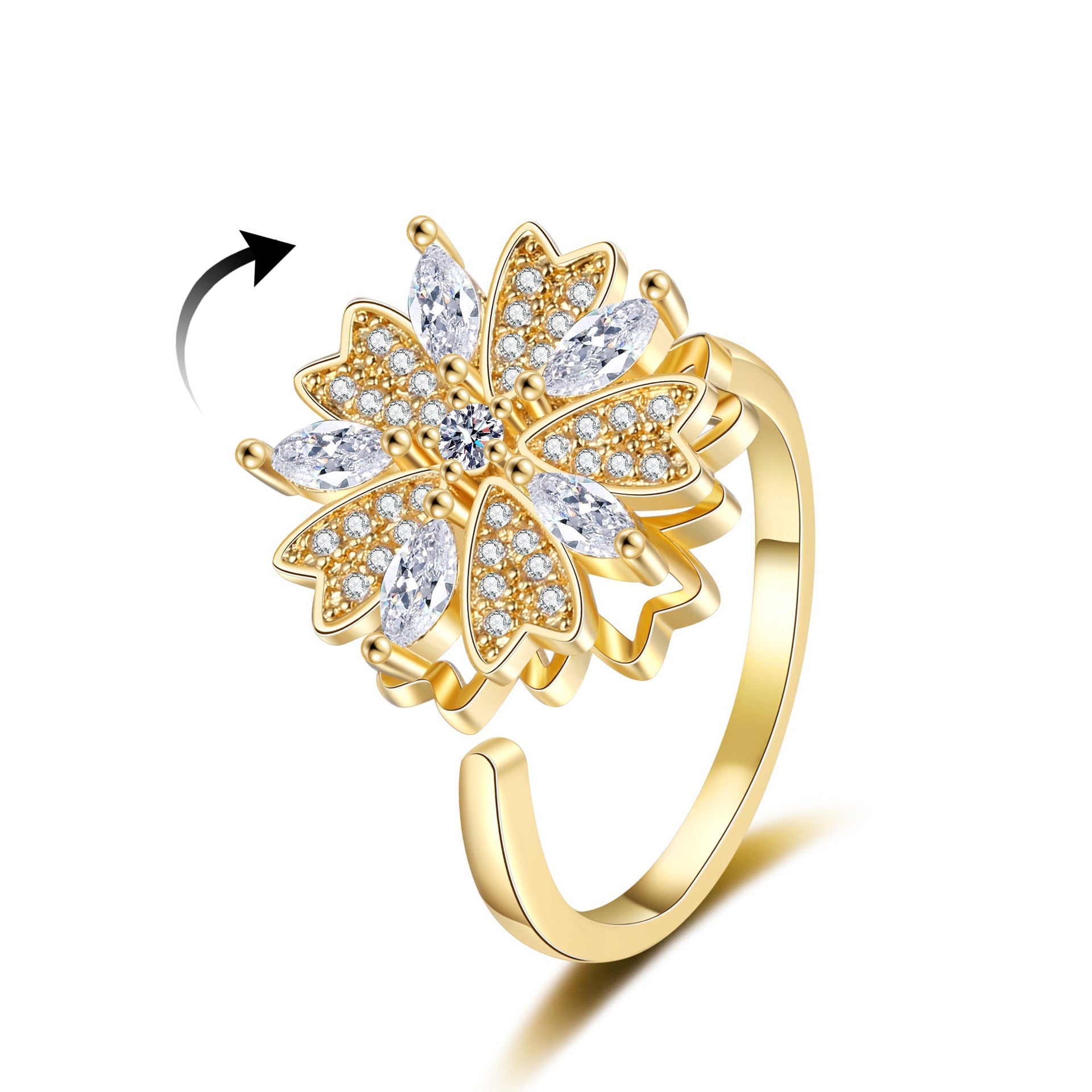 Romantic Ring for Special Moments