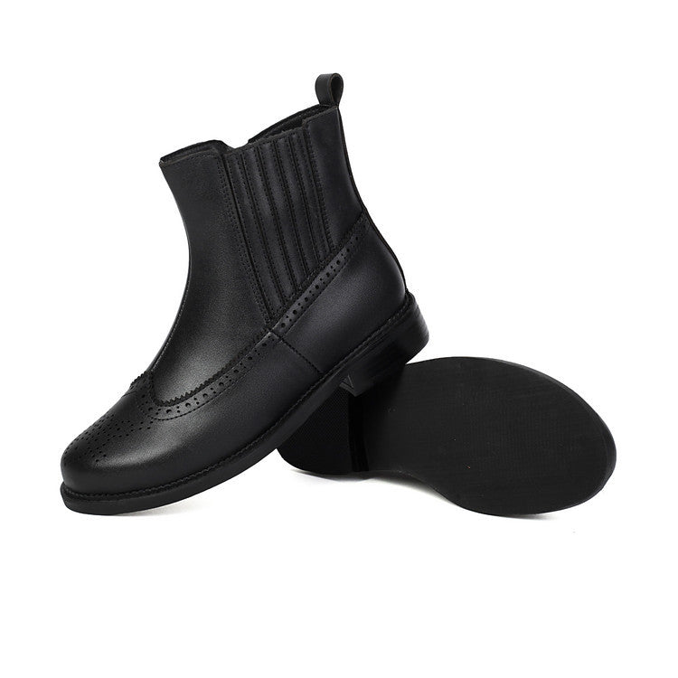 Chic Orthopedic Shoes with Unique Design