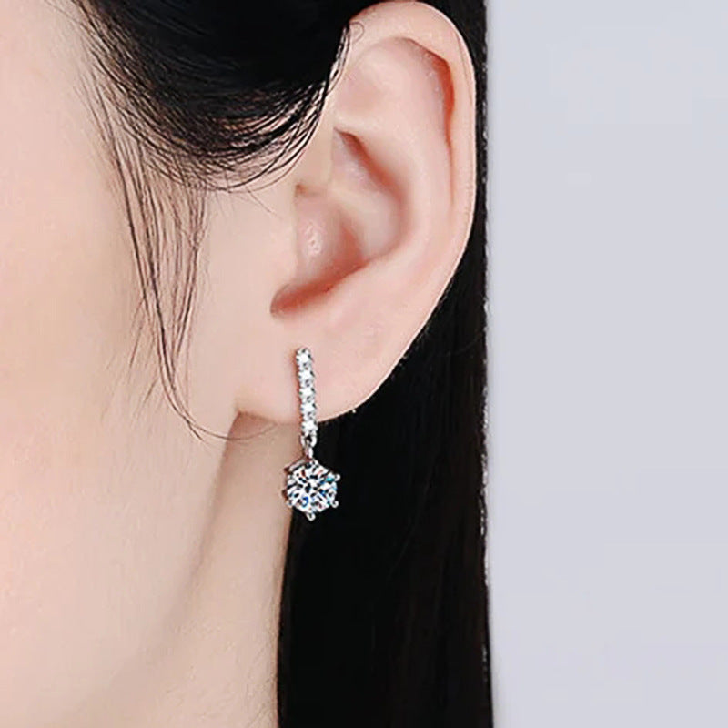 Delicate Artisan Earring