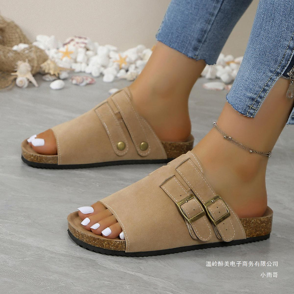 Comfortable Orthopedic Sandals for Daily Wear