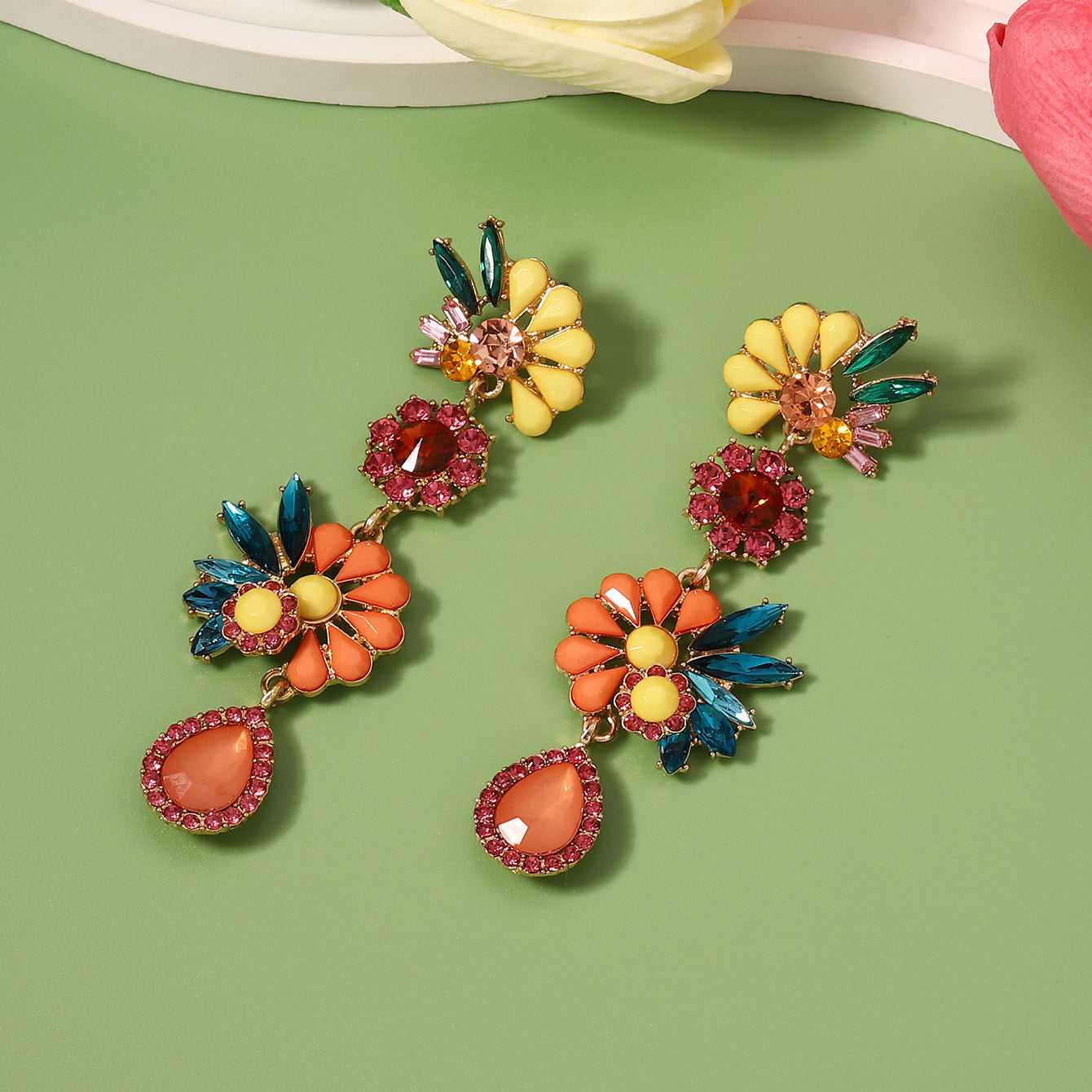 Stunning Earring for Daily Wear