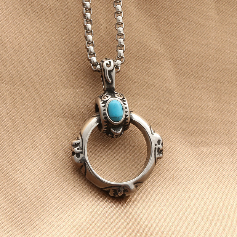 Classic Pendant with Timeless Appeal