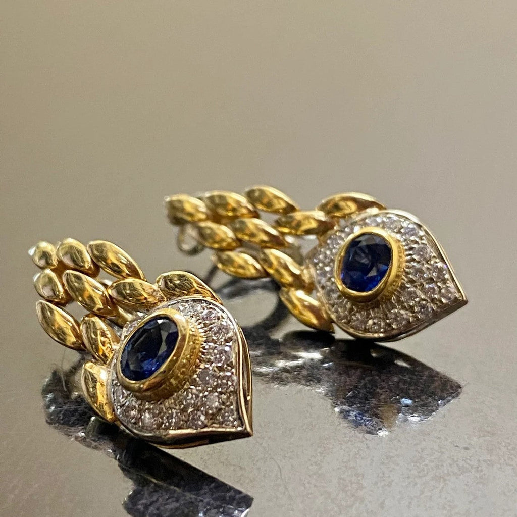 Delicate Artisan Earring