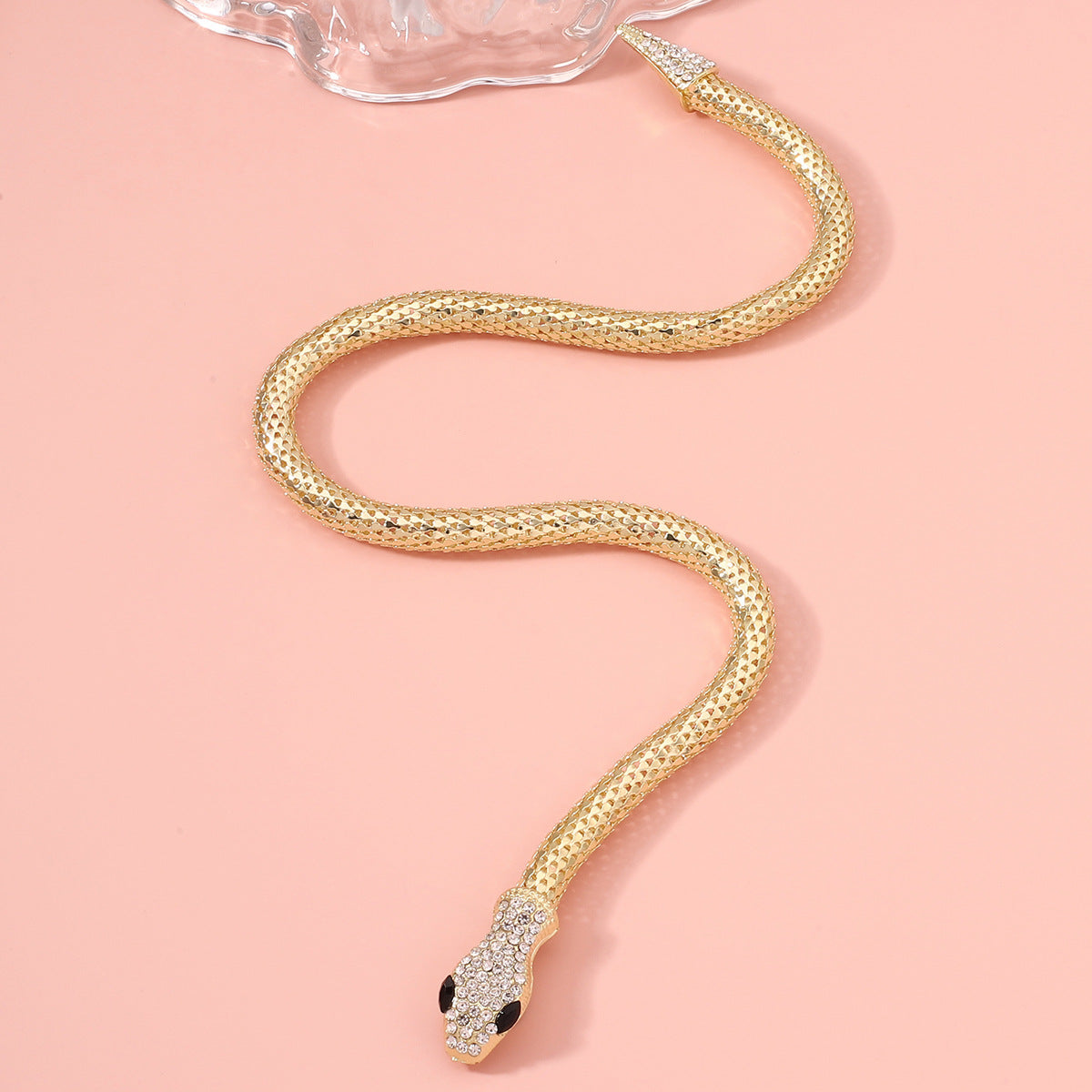 Beautiful Gold Chain with Unique Style