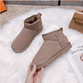 Classic Orthopedic Boots with Timeless Style