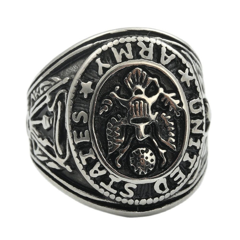 Delicate Artisan Ring