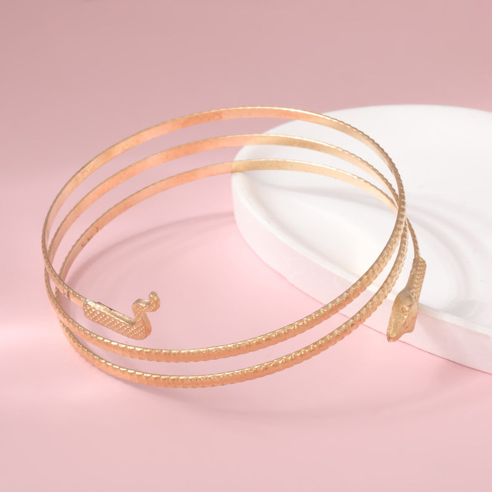 Elegant Gold Bracelet for Every Occasion