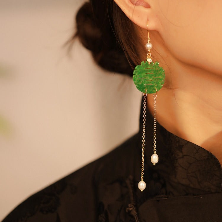 Delicate Artisan Earring