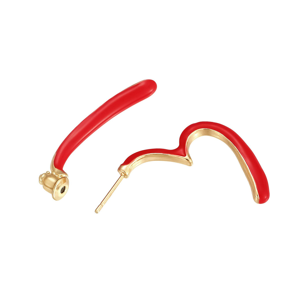 Romantic Earring for Special Moments