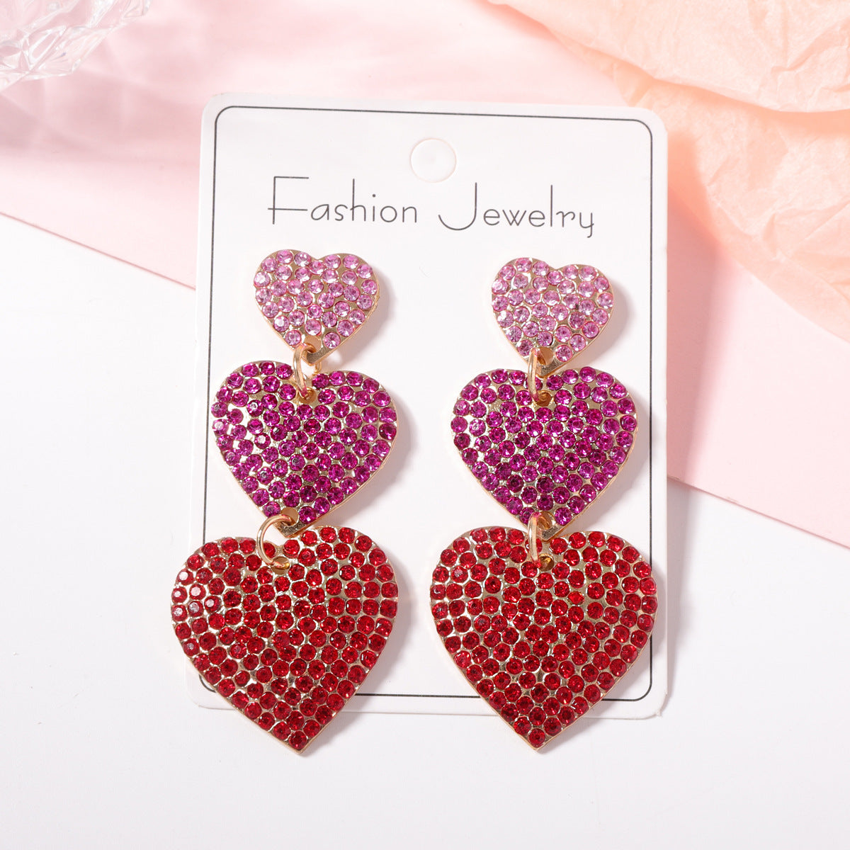 Beautiful Earring with Unique Style