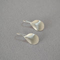 Beautiful Silver Earring with Unique Style