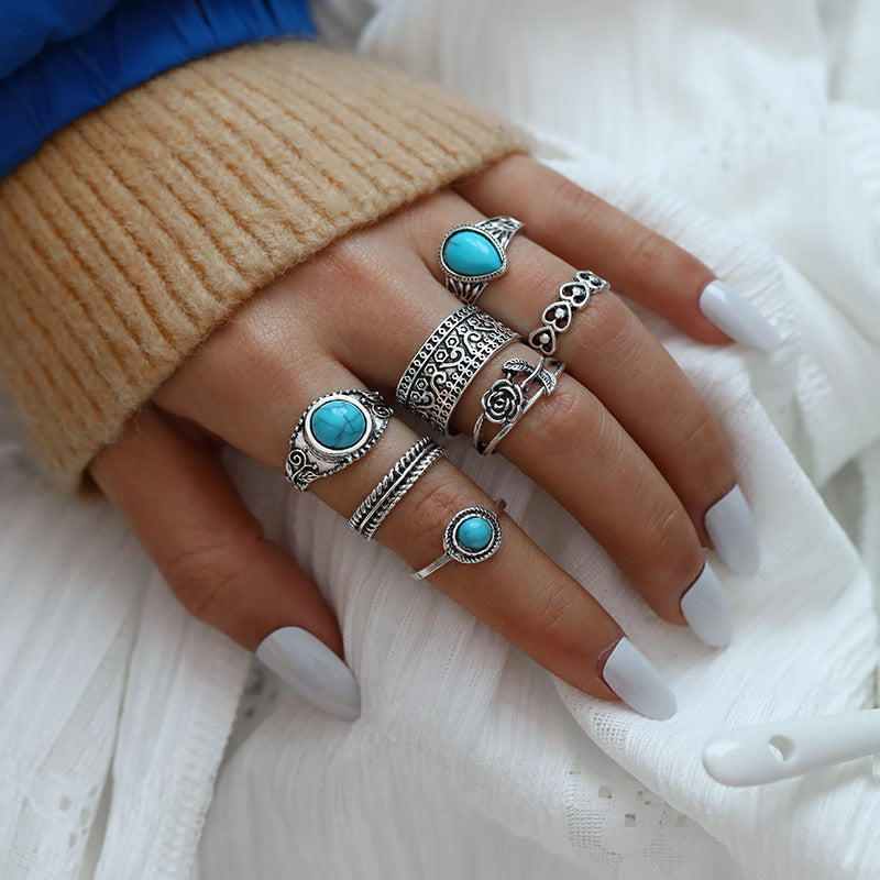 Vintage Handmade Ring