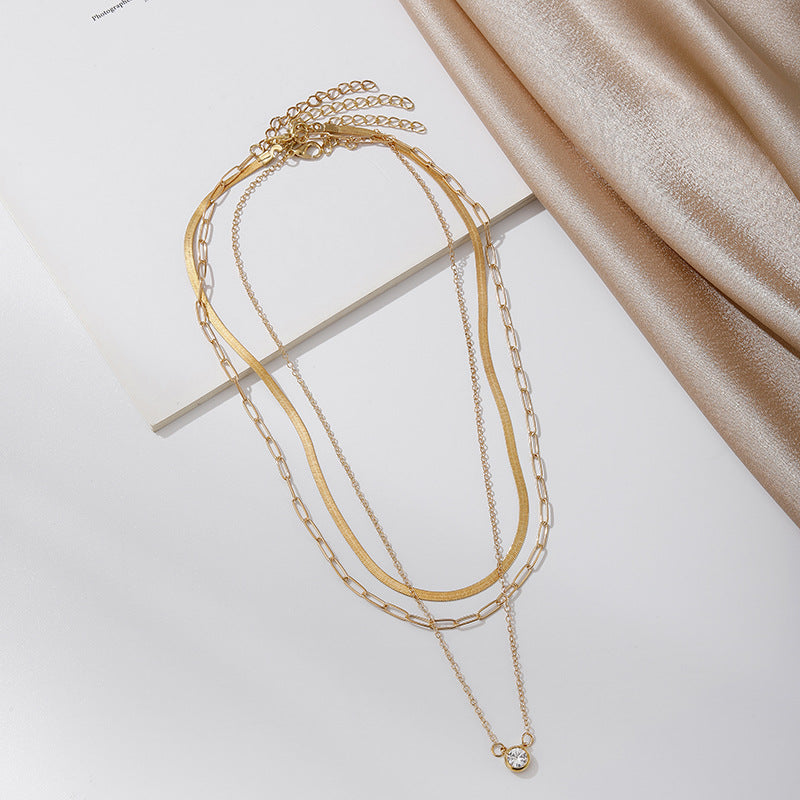 Romantic Gold Set for Special Moments