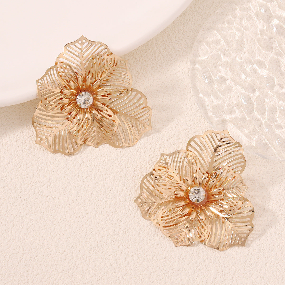 Classic Earring with Timeless Appeal