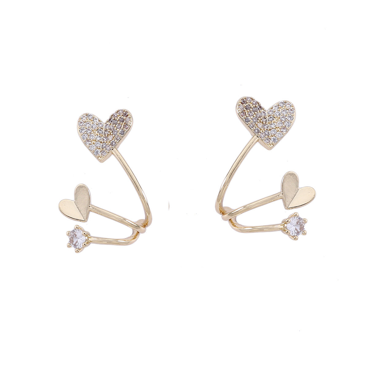 Delicate Artisan Earring