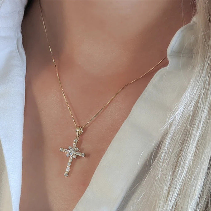 Beautiful Necklace with Unique Style