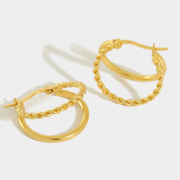 Classic Earring with Timeless Appeal