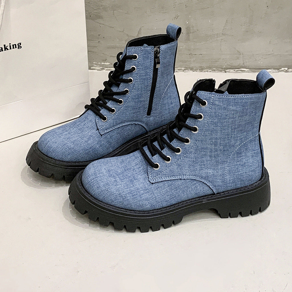 Graceful Orthopedic Boots for Modern Look
