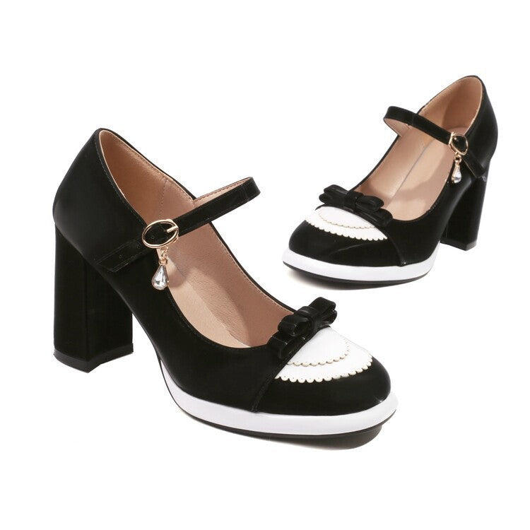 Vintage Inspired Orthopedic Shoes