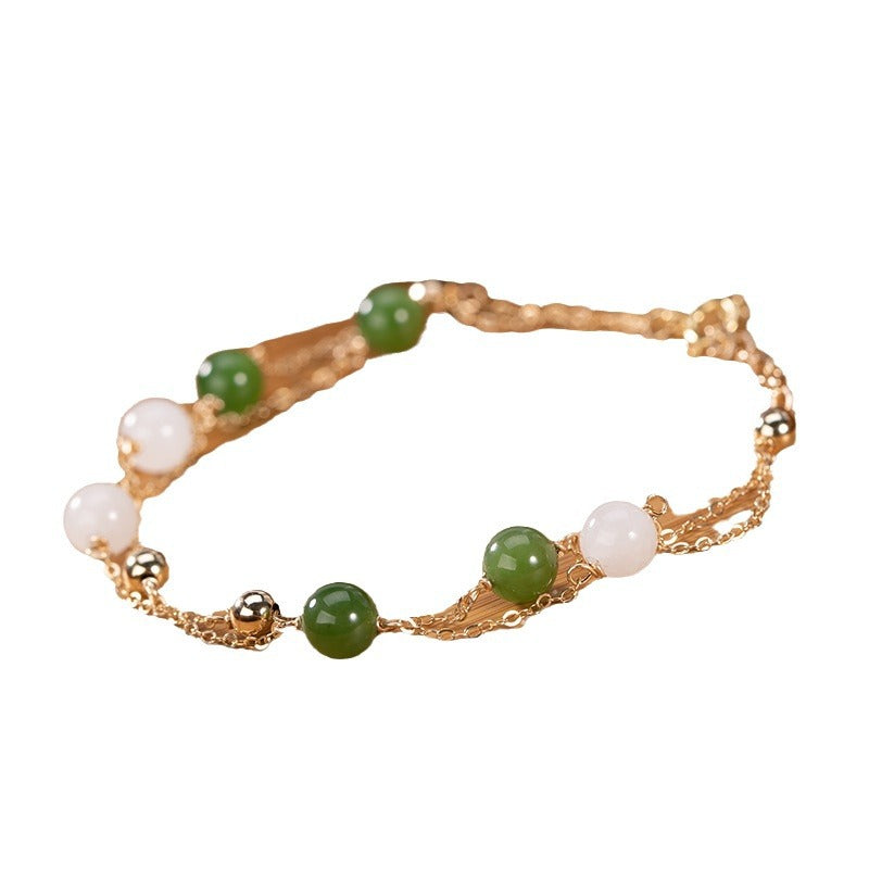 Stunning Gold Bracelet for Daily Wear