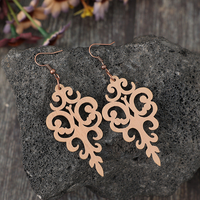 Delicate Artisan Earring