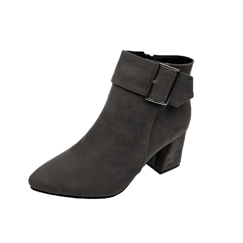 Elegant Orthopedic Boots for Every Step