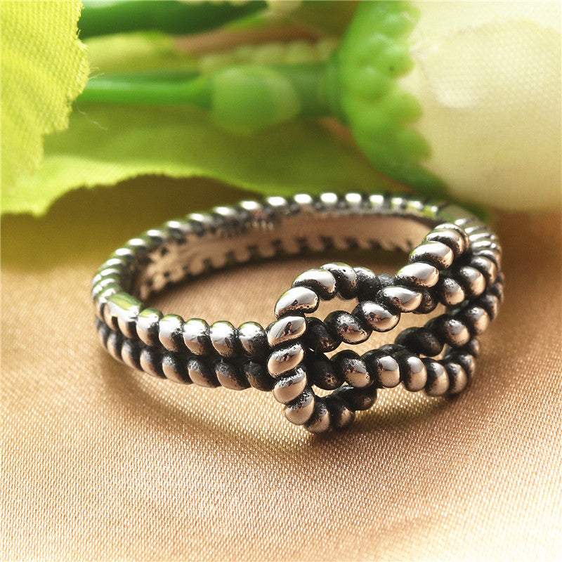 Vintage Handmade Ring