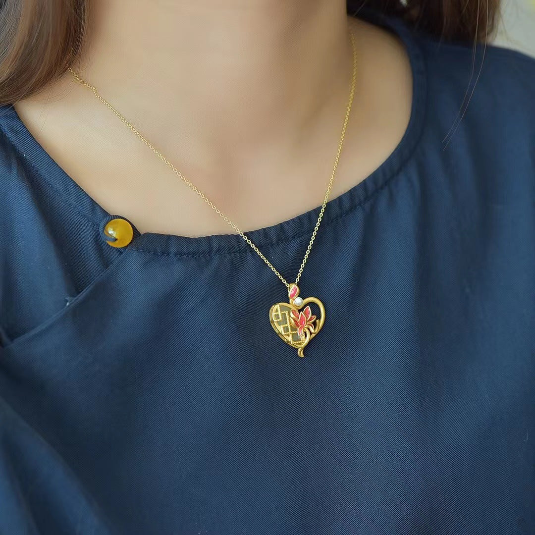 Elegant Silver Necklace for Every Occasion