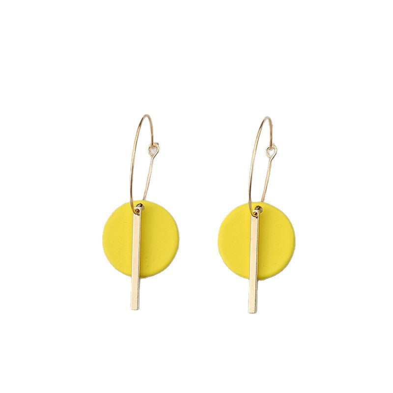 Vintage Handmade Earring