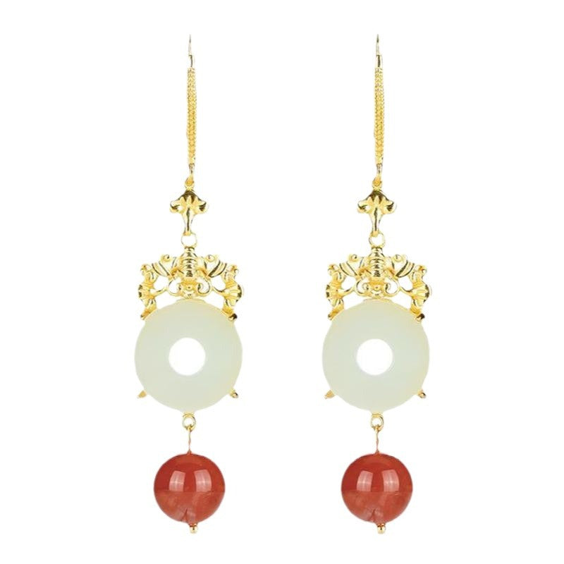 Delicate Artisan Earring