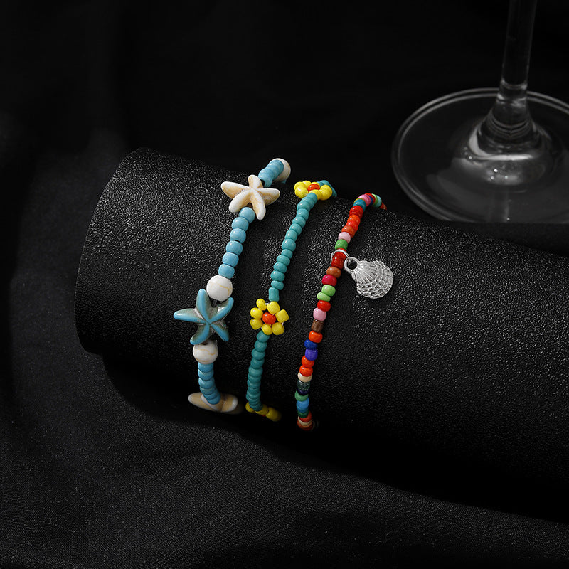Romantic Anklet for Special Moments