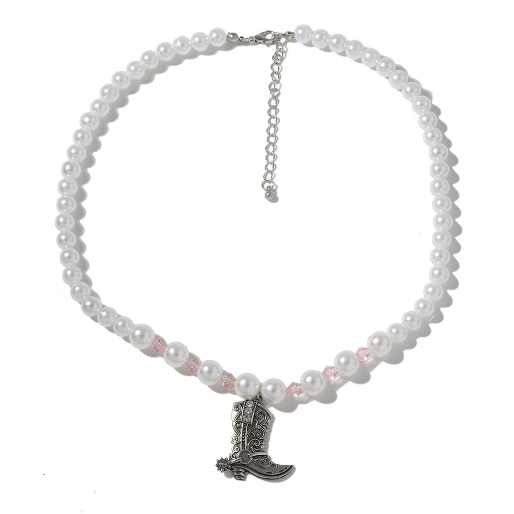 Stunning Pearl Necklace for Daily Wear