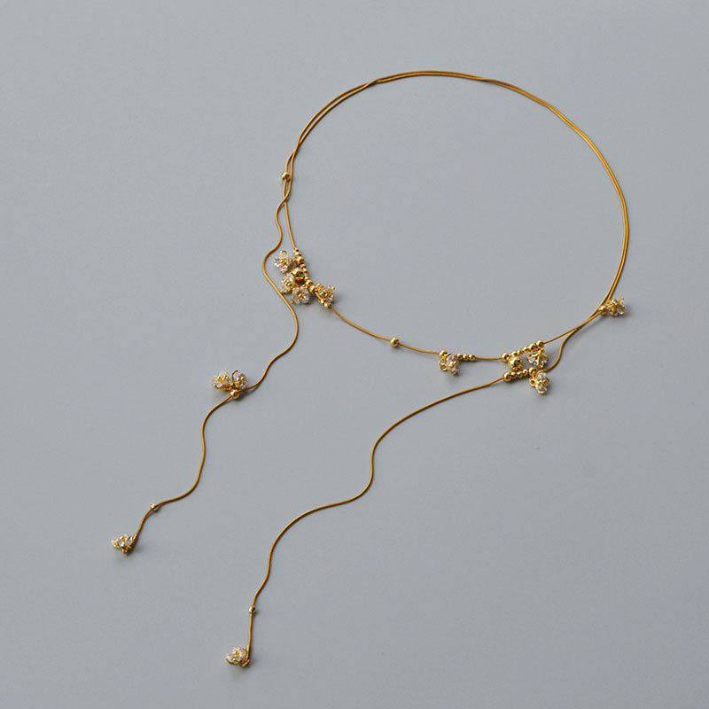 Beautiful Necklace with Unique Style